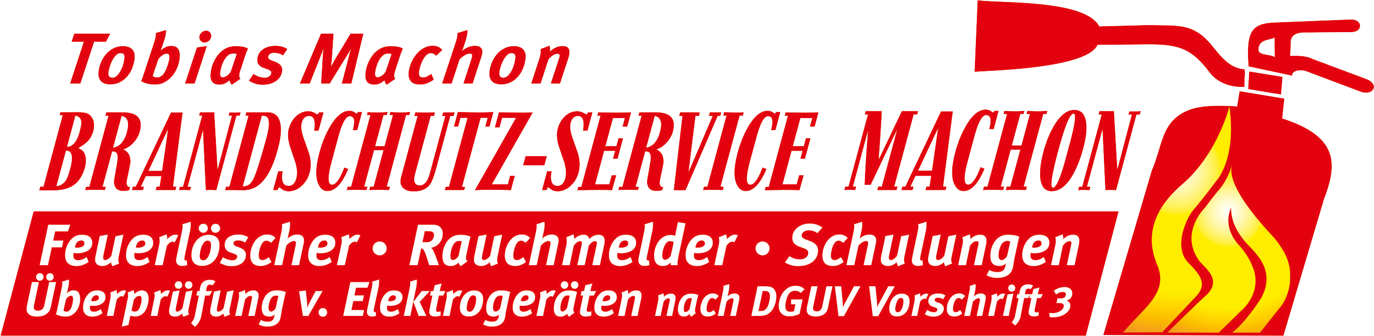 Brandschutz Service Machon